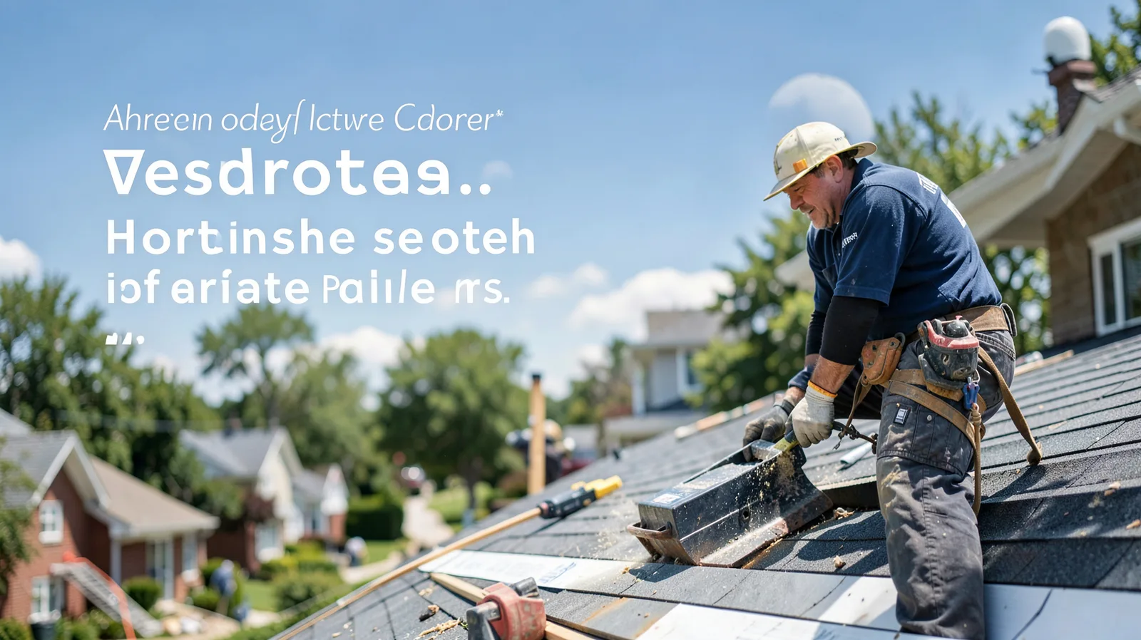 Roof Replacement in Nipomo, CA near me